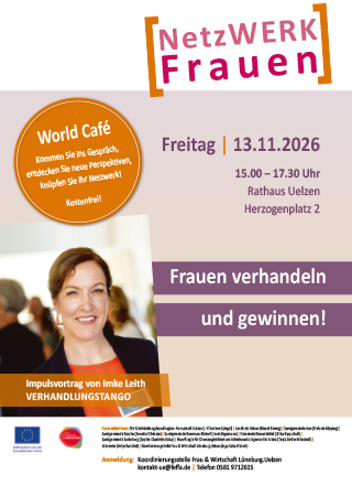 Netzwerk Frauen Uelzen 2026